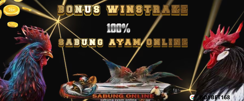 Bonus Win Beruntun 5X 7X dan 10X MAX 2 juta