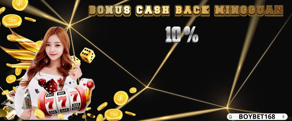 Bonus Cash Back